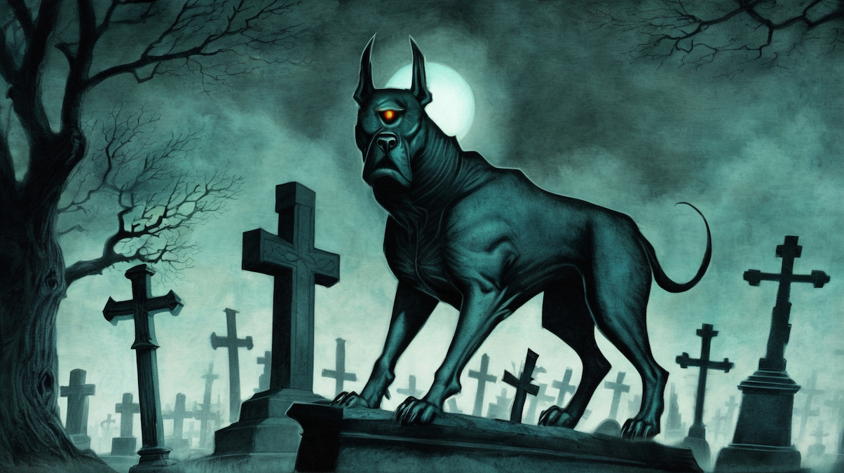 Black Shuck