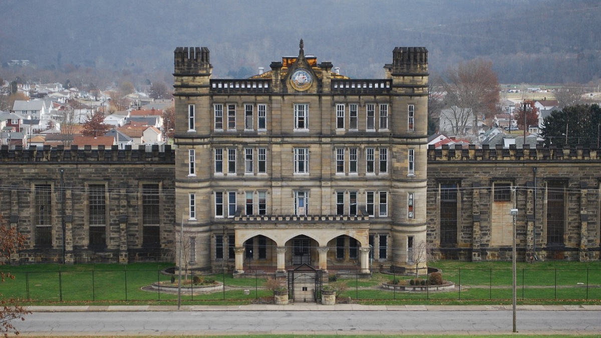 Moundsville Penitentiary