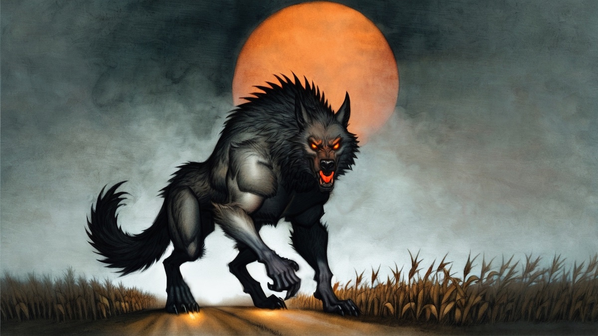 Beast of Bray Road
