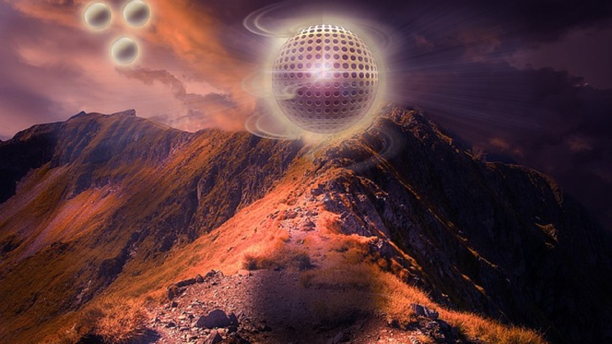 Orb-UFO