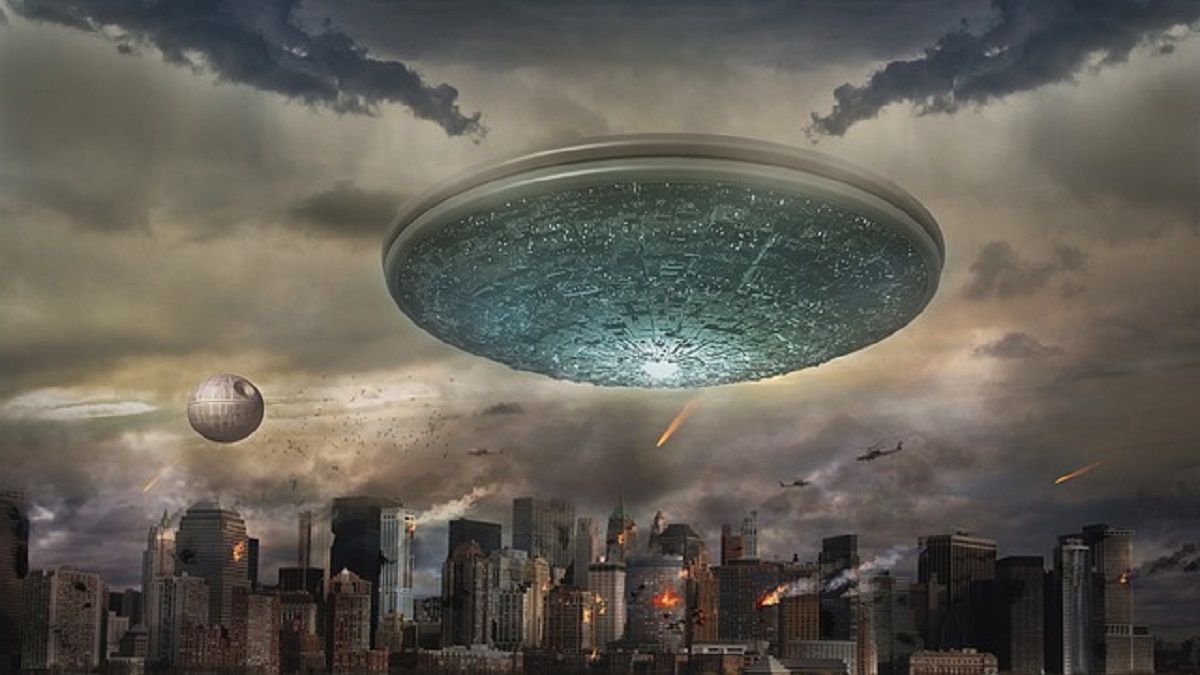 UFO-technology
