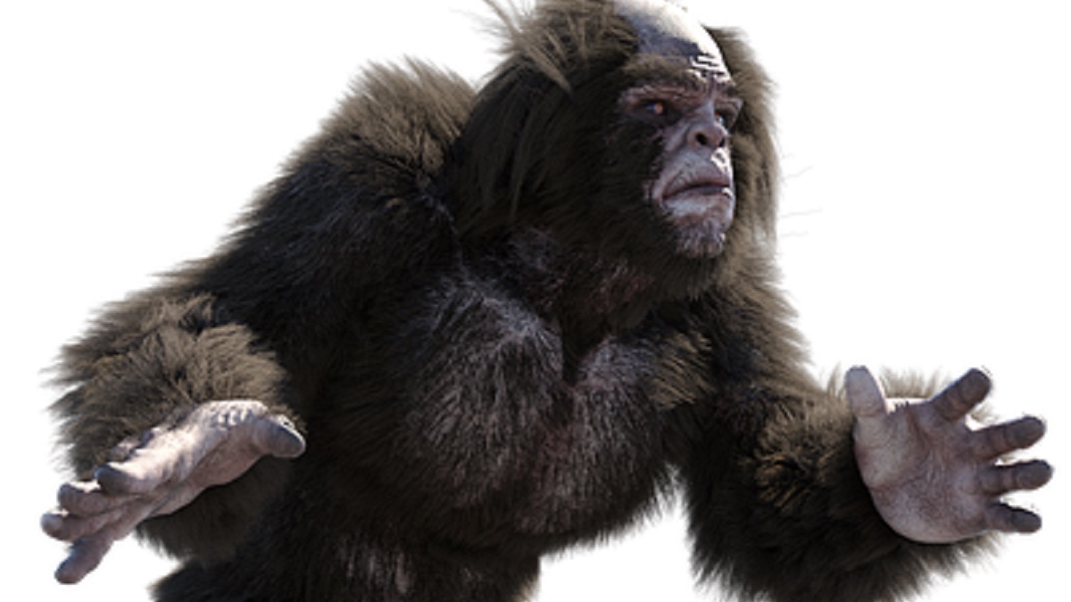 Bigfoot-Alaska Bigfoot