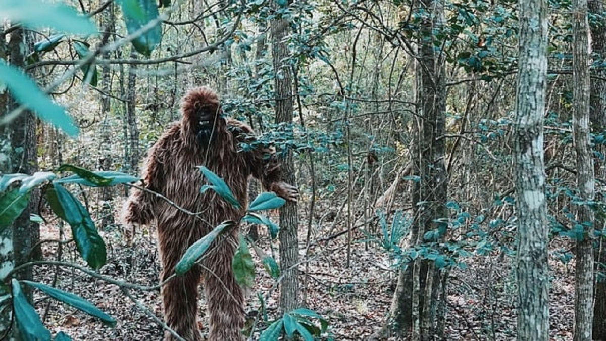 Bigfoot-Alabama