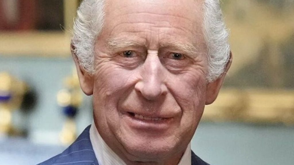 King Charles III