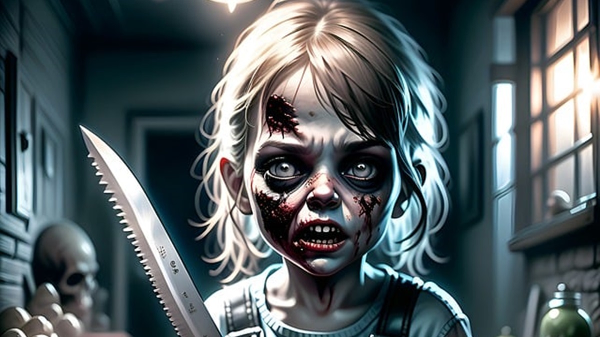 Zombie-child