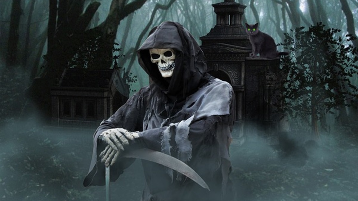 graveyard-demon